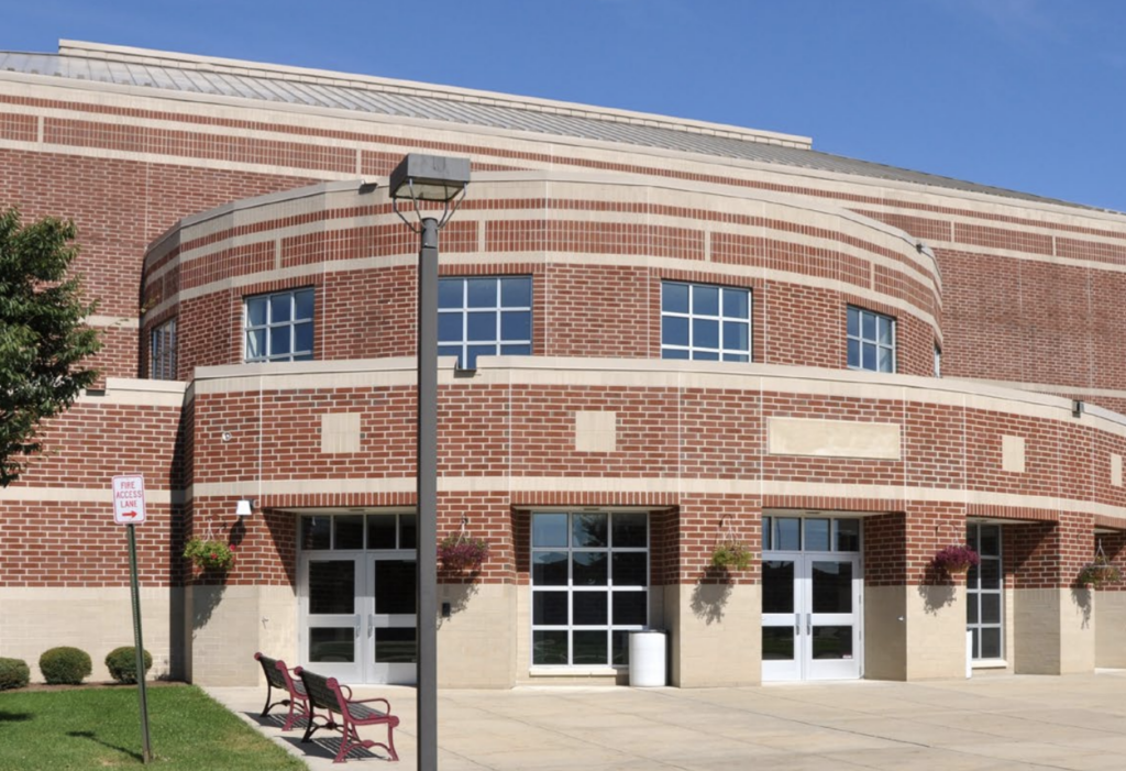 Image of school building